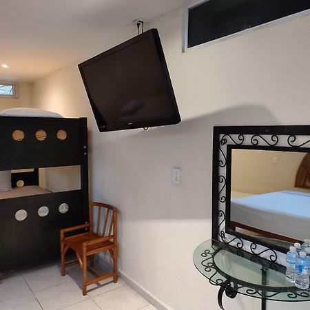 Hotel Ashly Akapulko Dış mekan fotoğraf