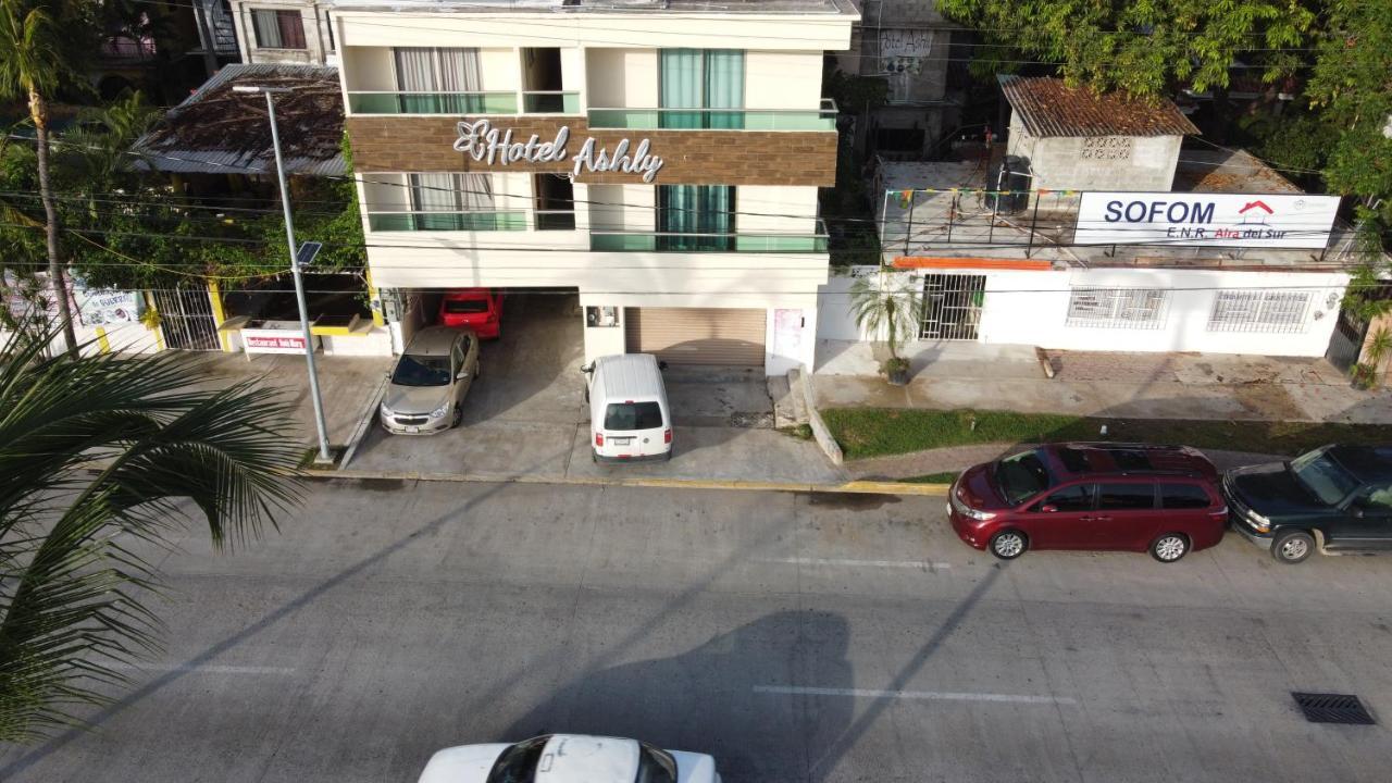 Hotel Ashly Akapulko Dış mekan fotoğraf