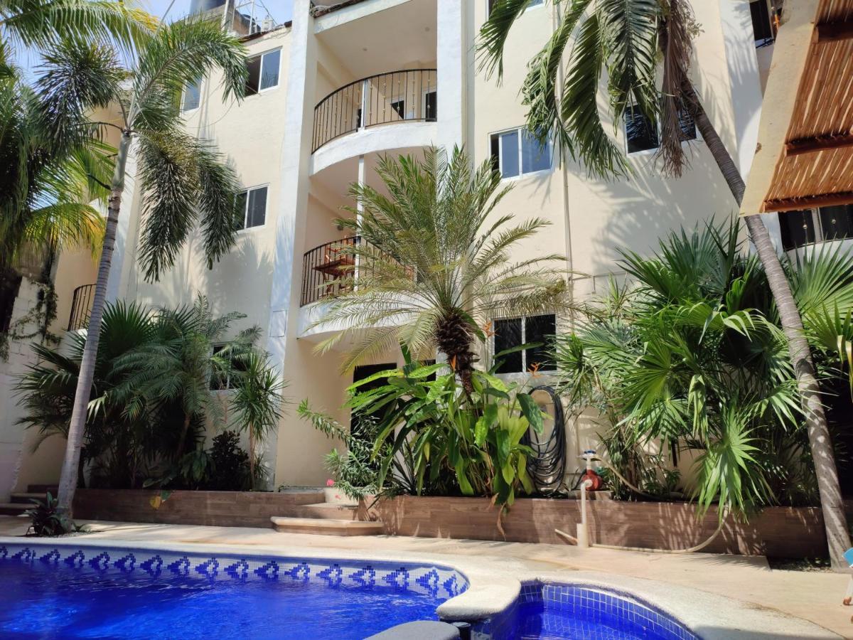 Hotel Ashly Akapulko Dış mekan fotoğraf