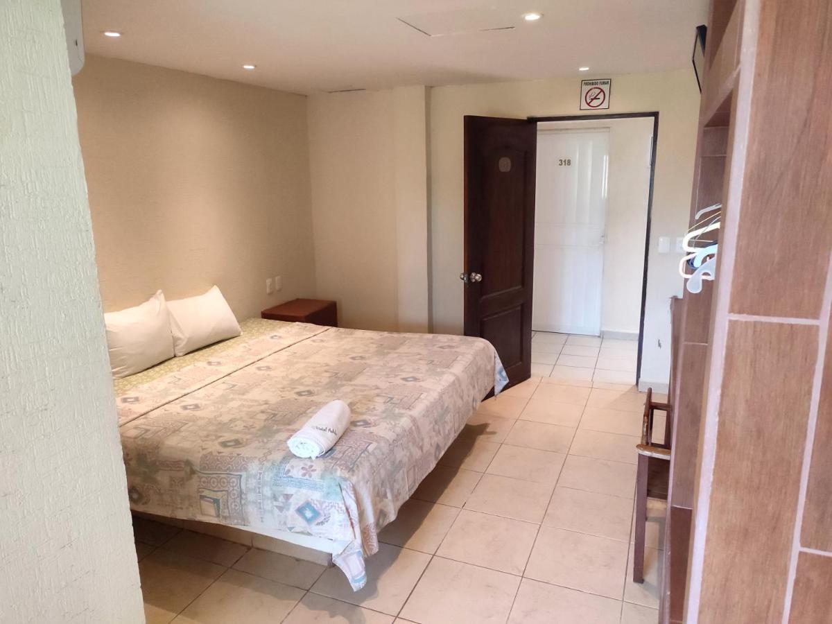 Hotel Ashly Akapulko Dış mekan fotoğraf