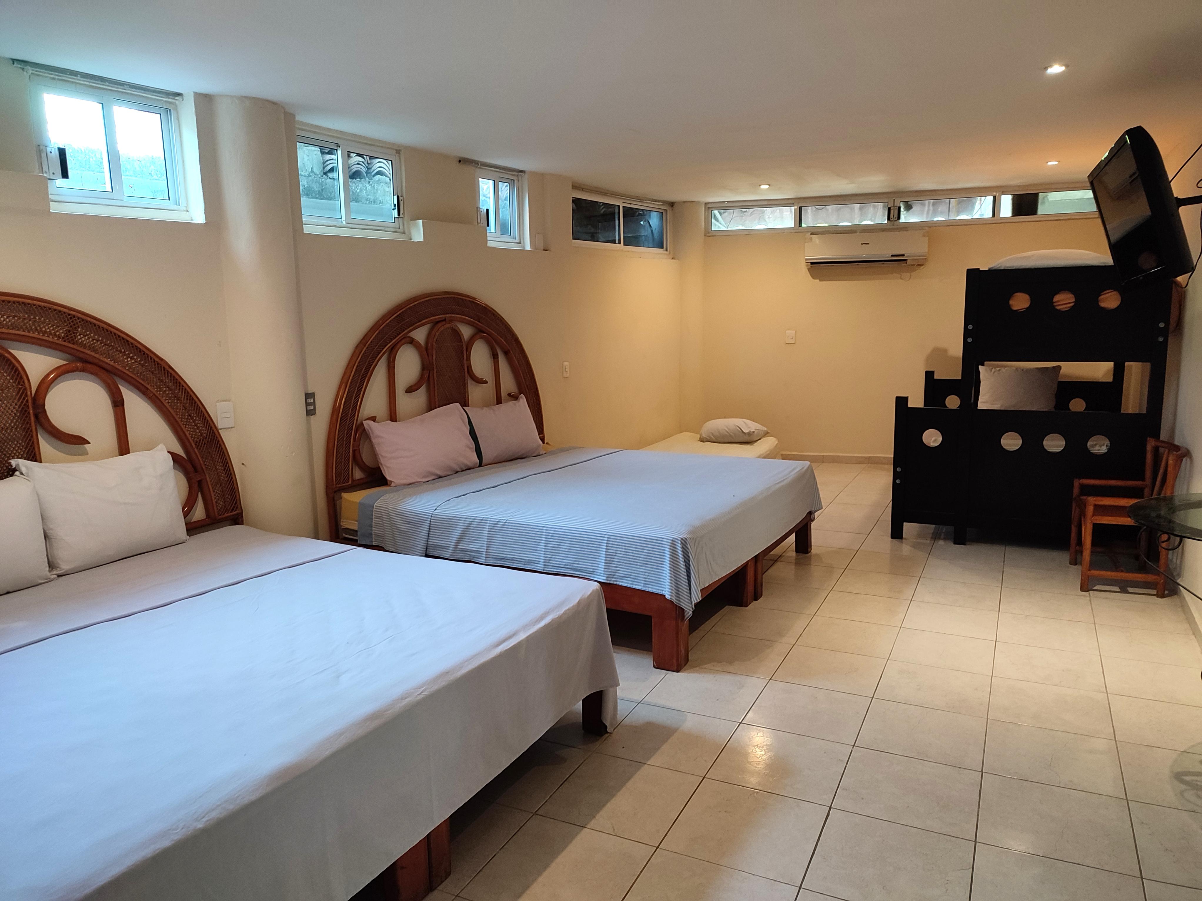 Hotel Ashly Akapulko Dış mekan fotoğraf