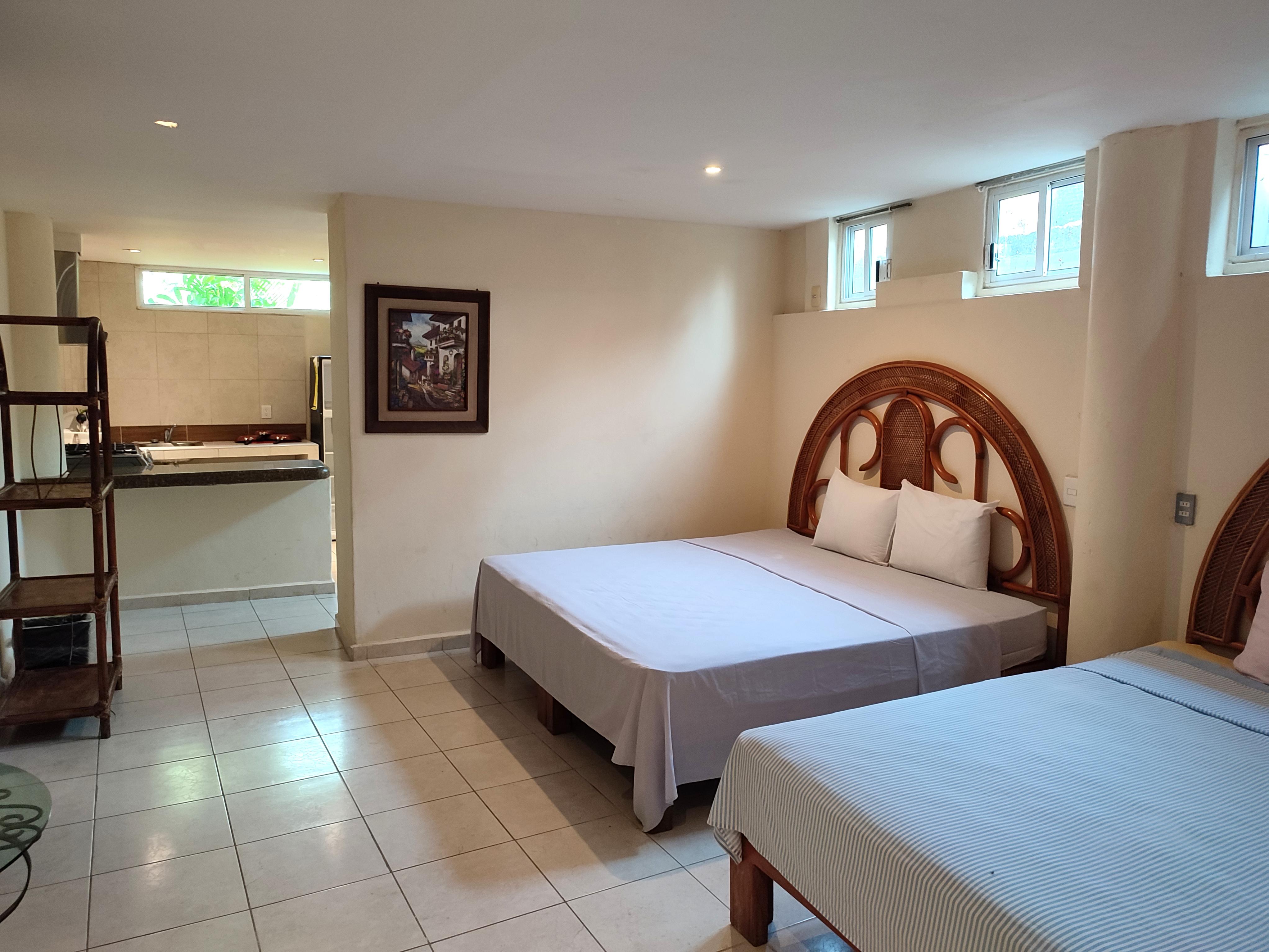 Hotel Ashly Akapulko Dış mekan fotoğraf