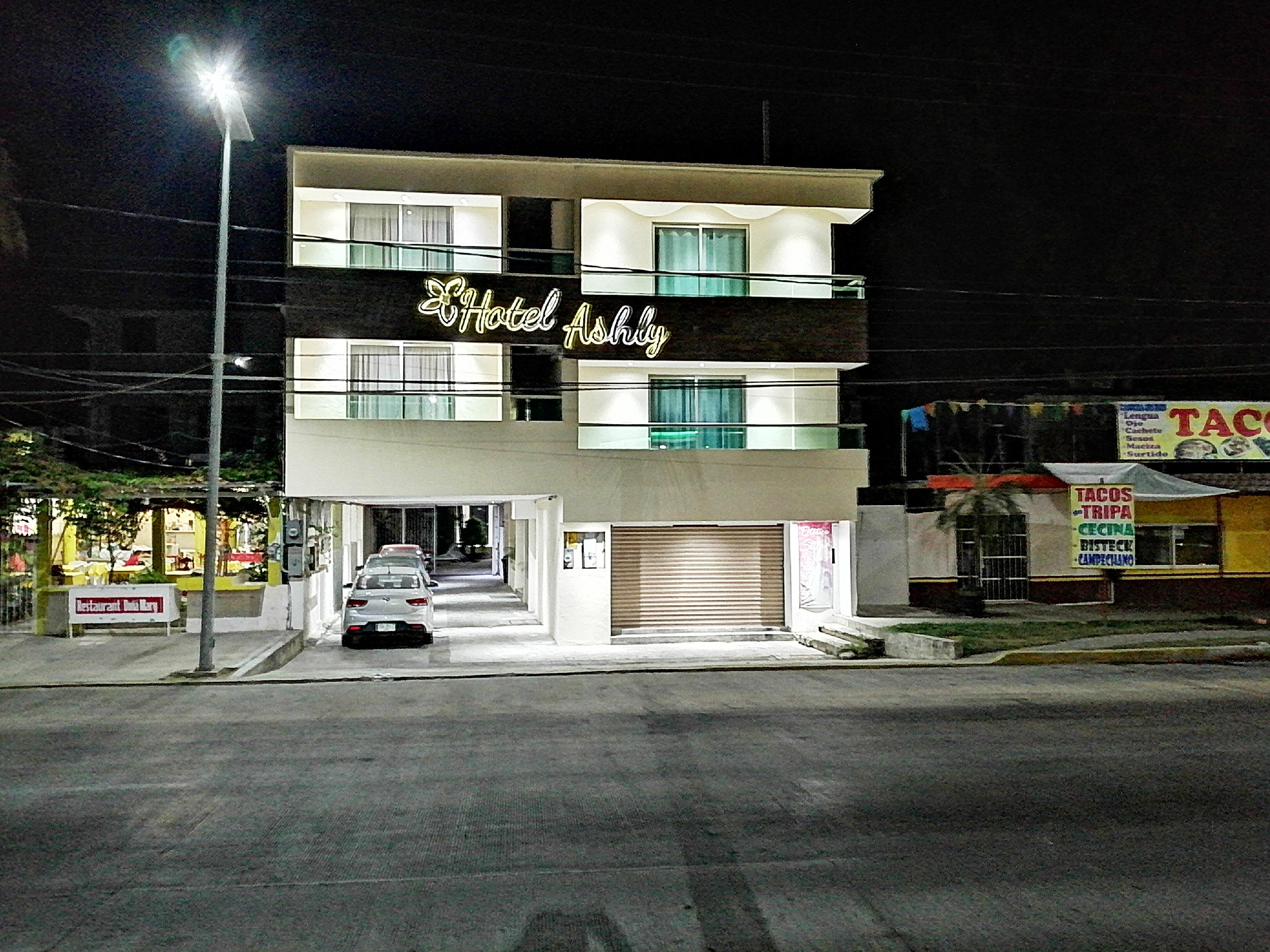 Hotel Ashly Akapulko Dış mekan fotoğraf