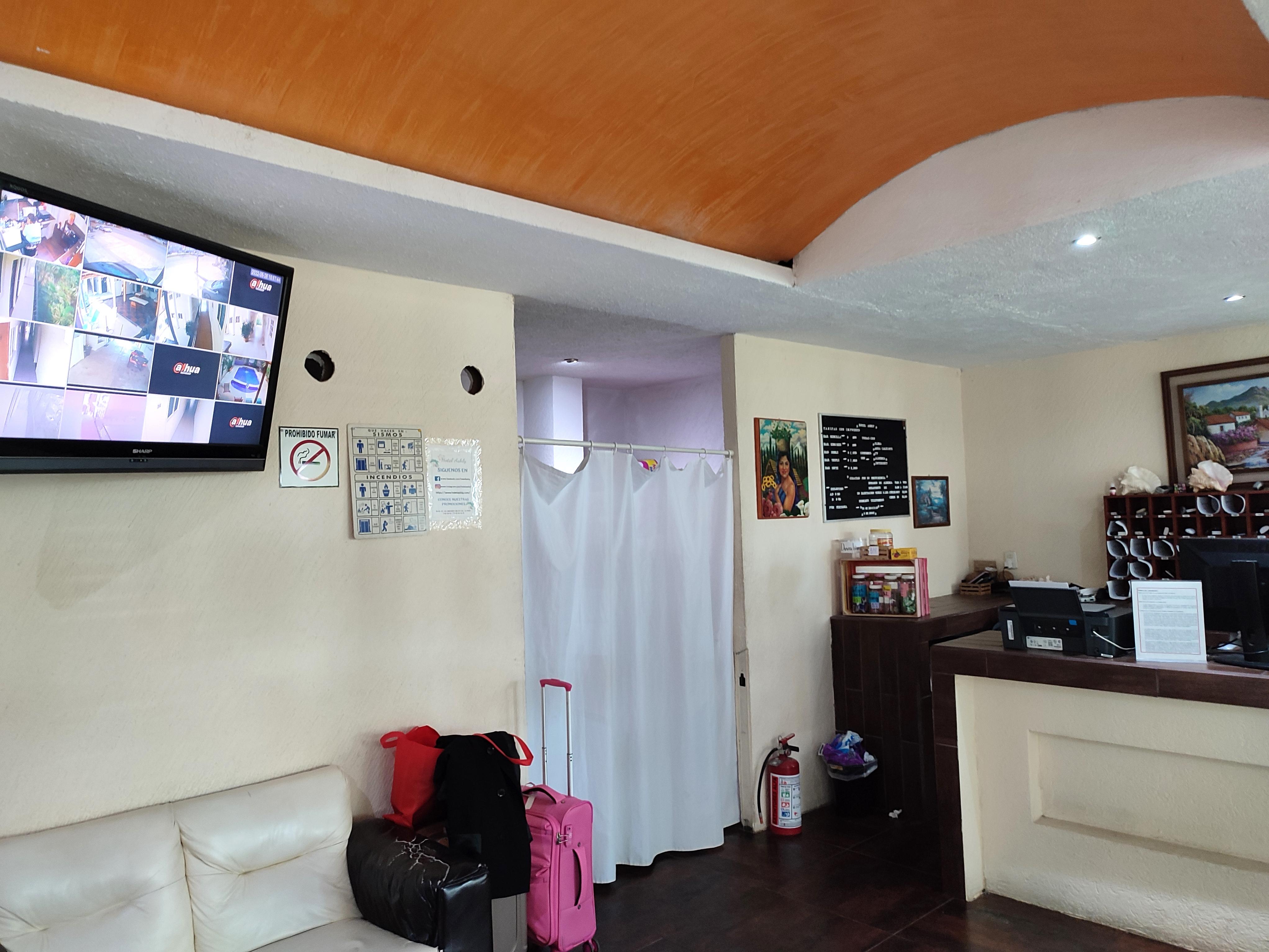 Hotel Ashly Akapulko Dış mekan fotoğraf