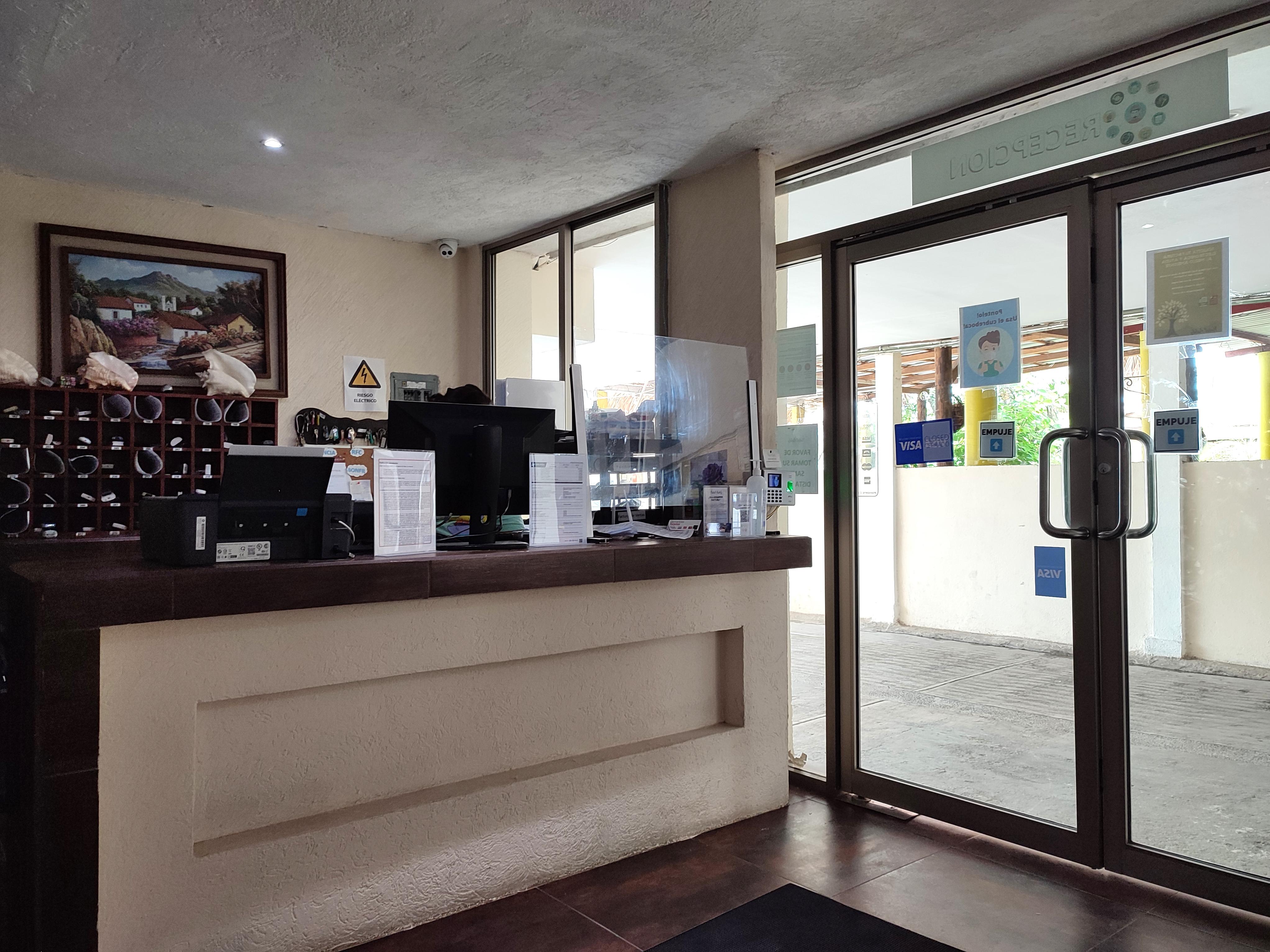 Hotel Ashly Akapulko Dış mekan fotoğraf