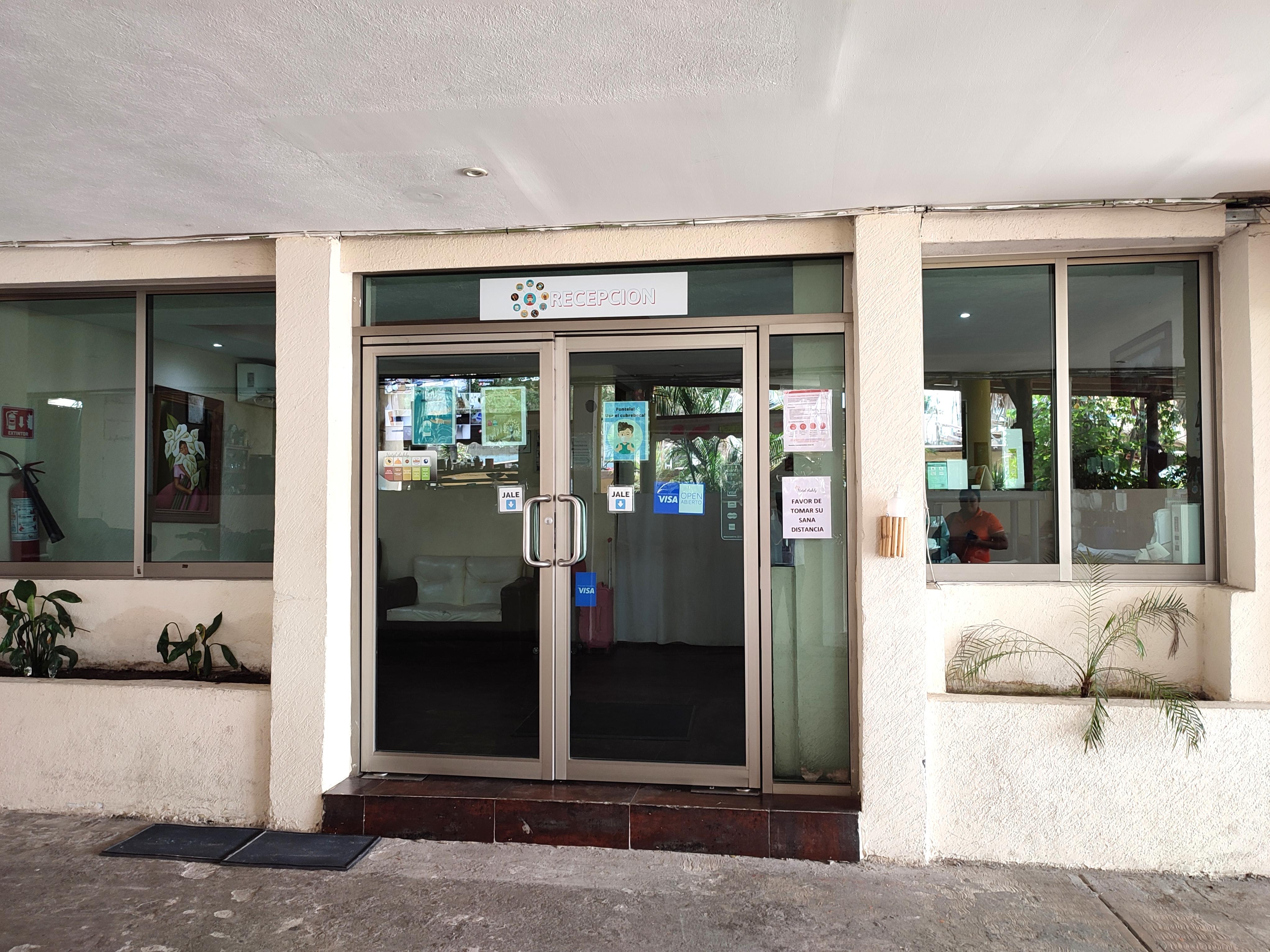 Hotel Ashly Akapulko Dış mekan fotoğraf