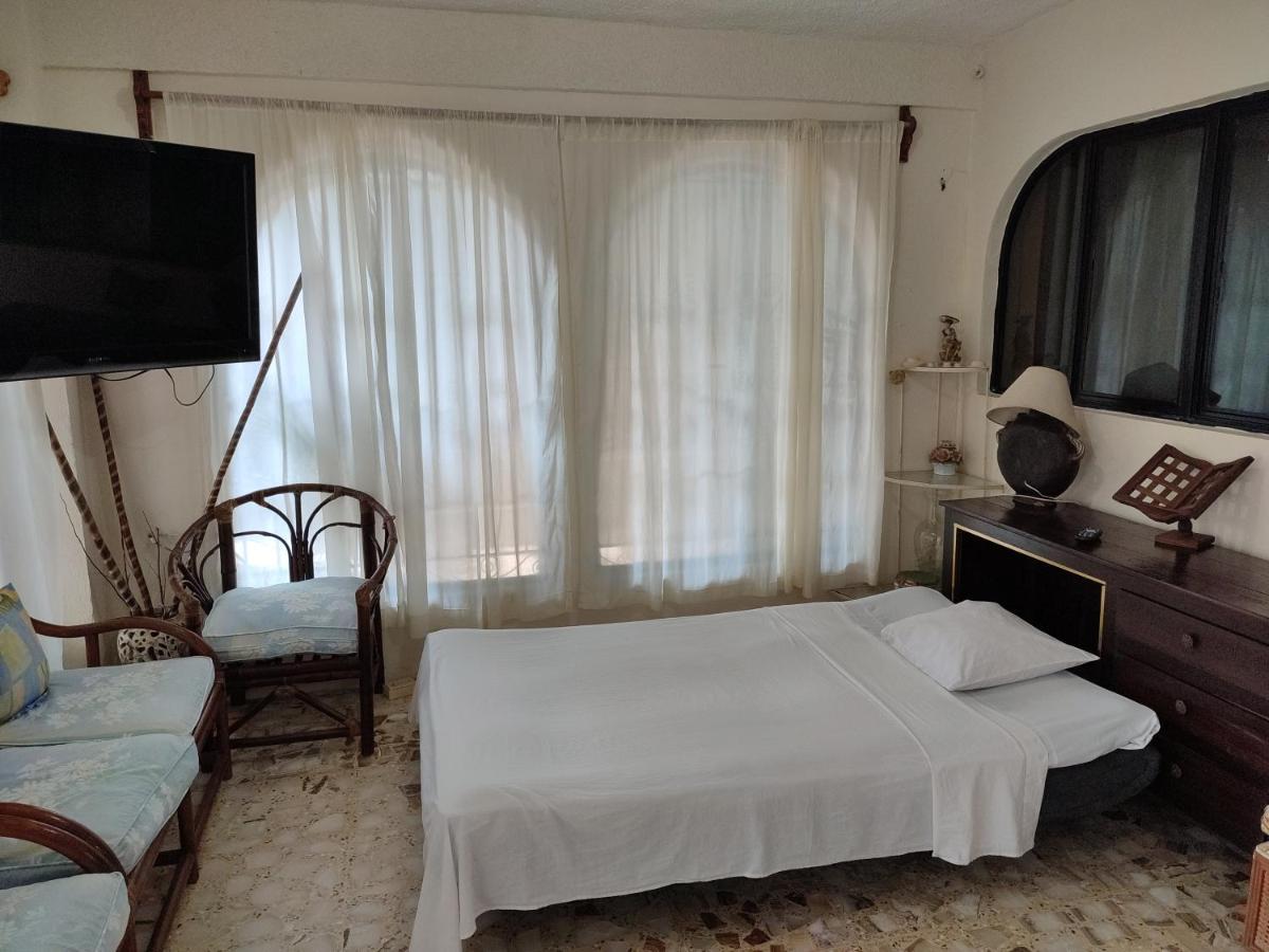 Hotel Ashly Akapulko Dış mekan fotoğraf