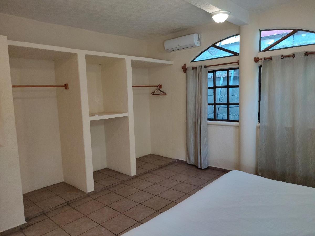 Hotel Ashly Akapulko Dış mekan fotoğraf