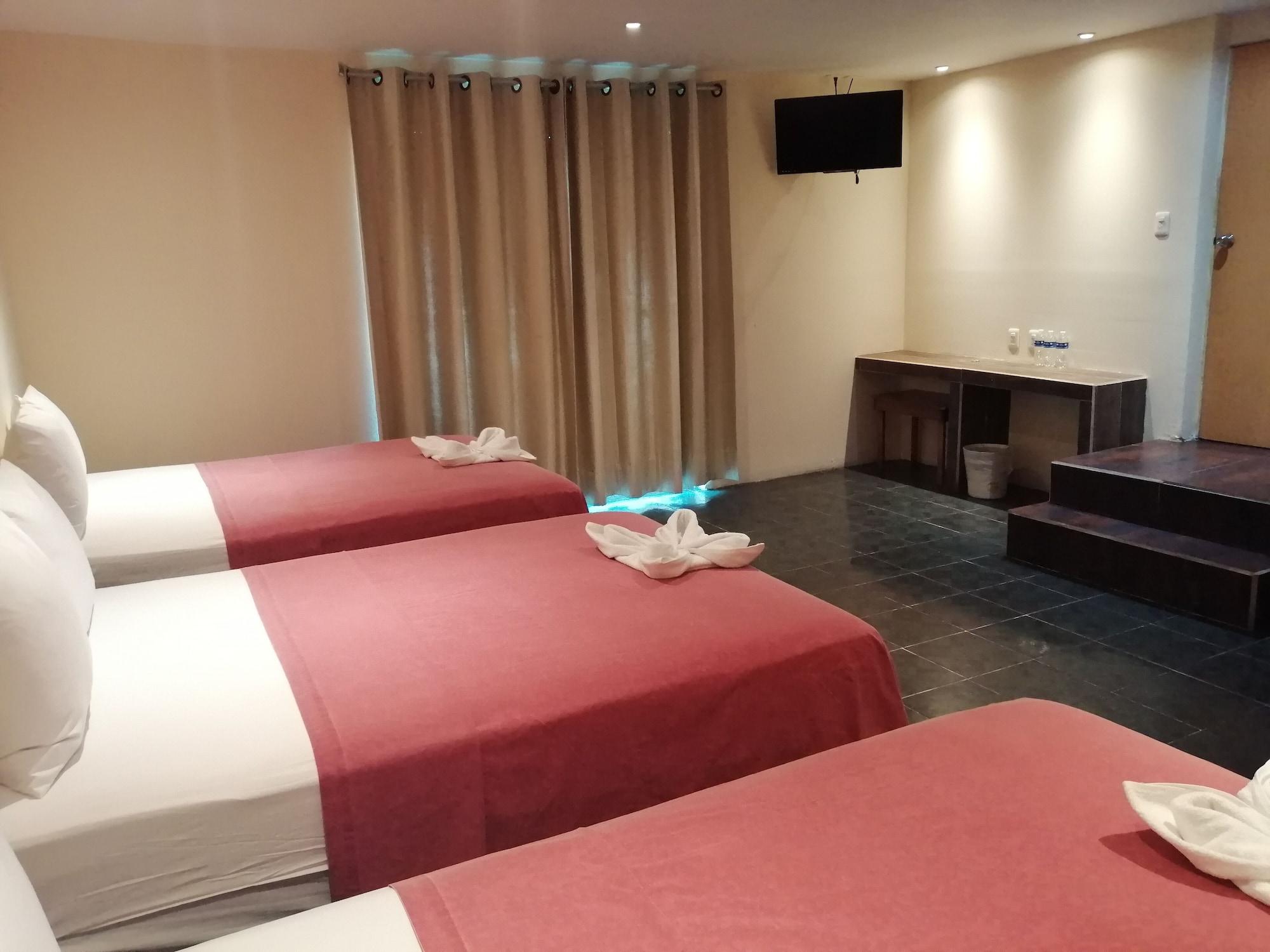 Hotel Ashly Akapulko Dış mekan fotoğraf