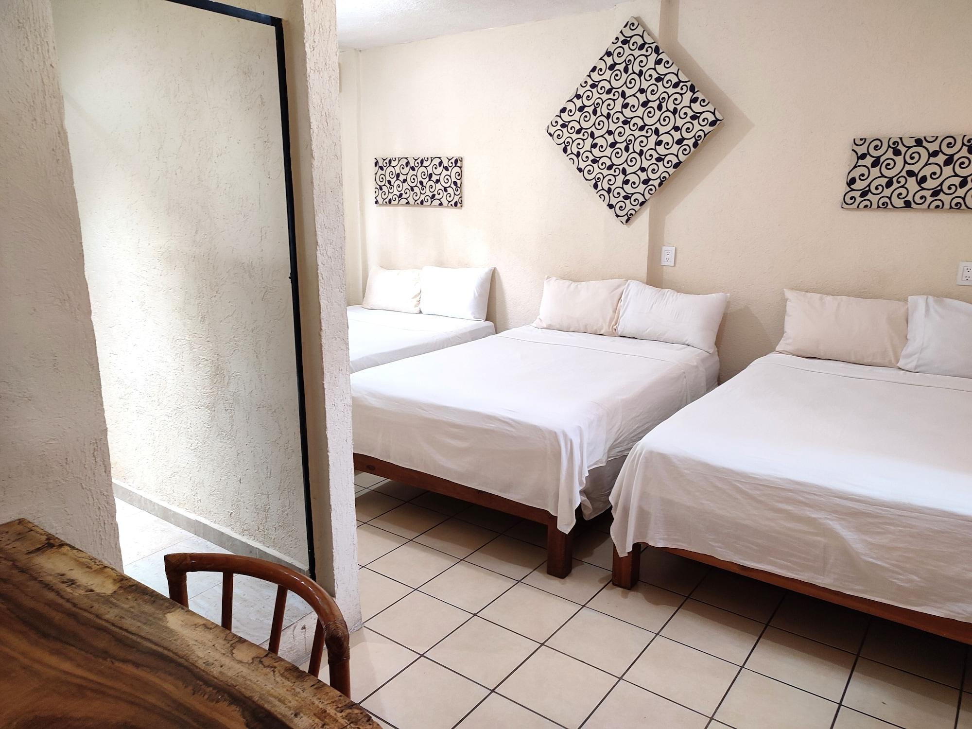 Hotel Ashly Akapulko Dış mekan fotoğraf