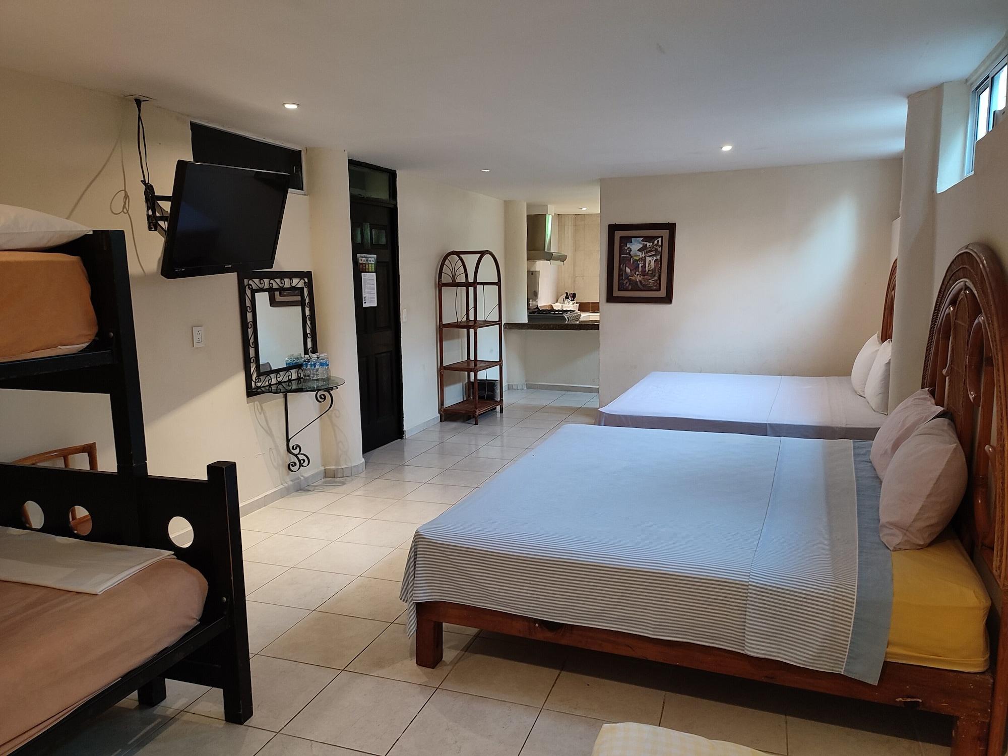 Hotel Ashly Akapulko Dış mekan fotoğraf