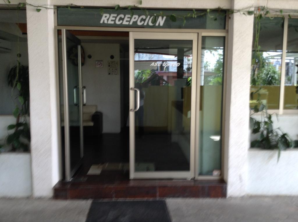 Hotel Ashly Akapulko Dış mekan fotoğraf
