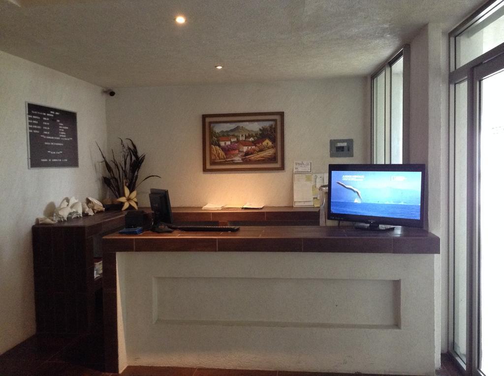 Hotel Ashly Akapulko Dış mekan fotoğraf