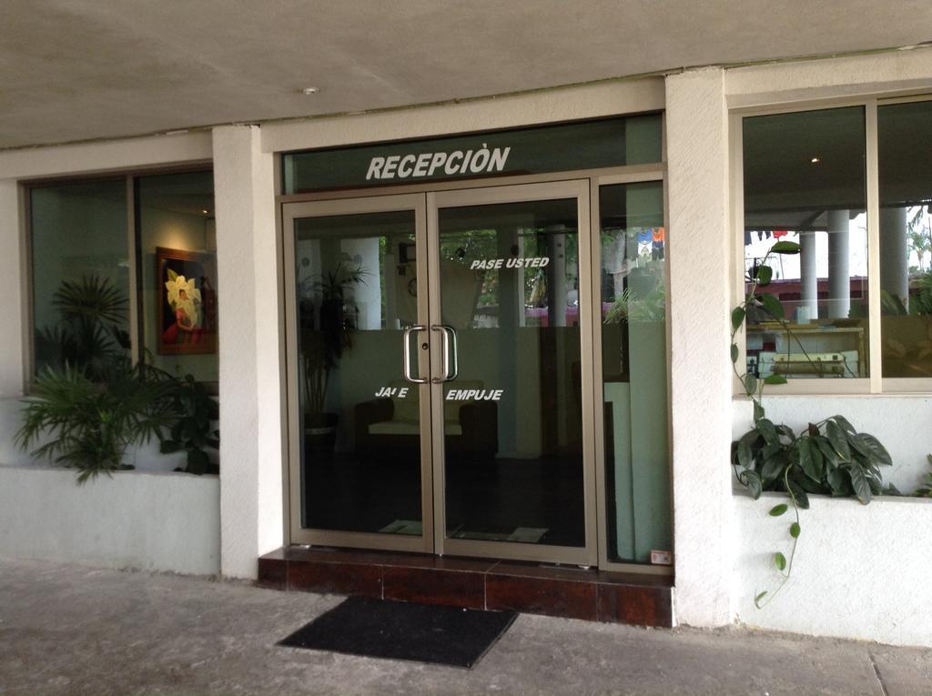 Hotel Ashly Akapulko Dış mekan fotoğraf