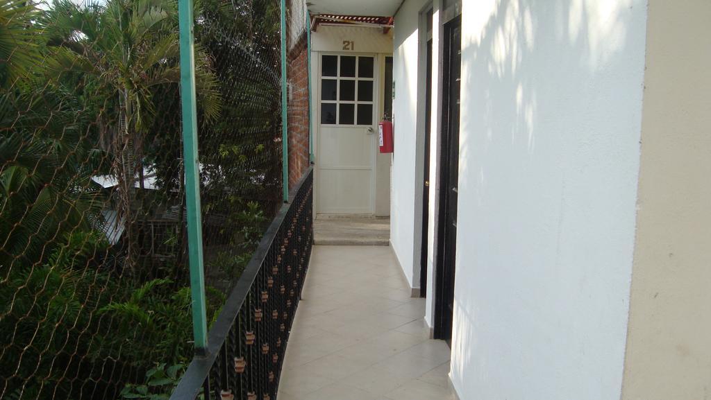 Hotel Ashly Akapulko Dış mekan fotoğraf