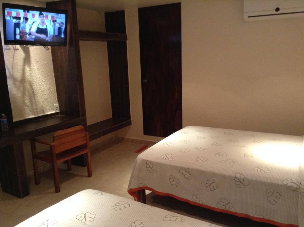 Hotel Ashly Akapulko Dış mekan fotoğraf