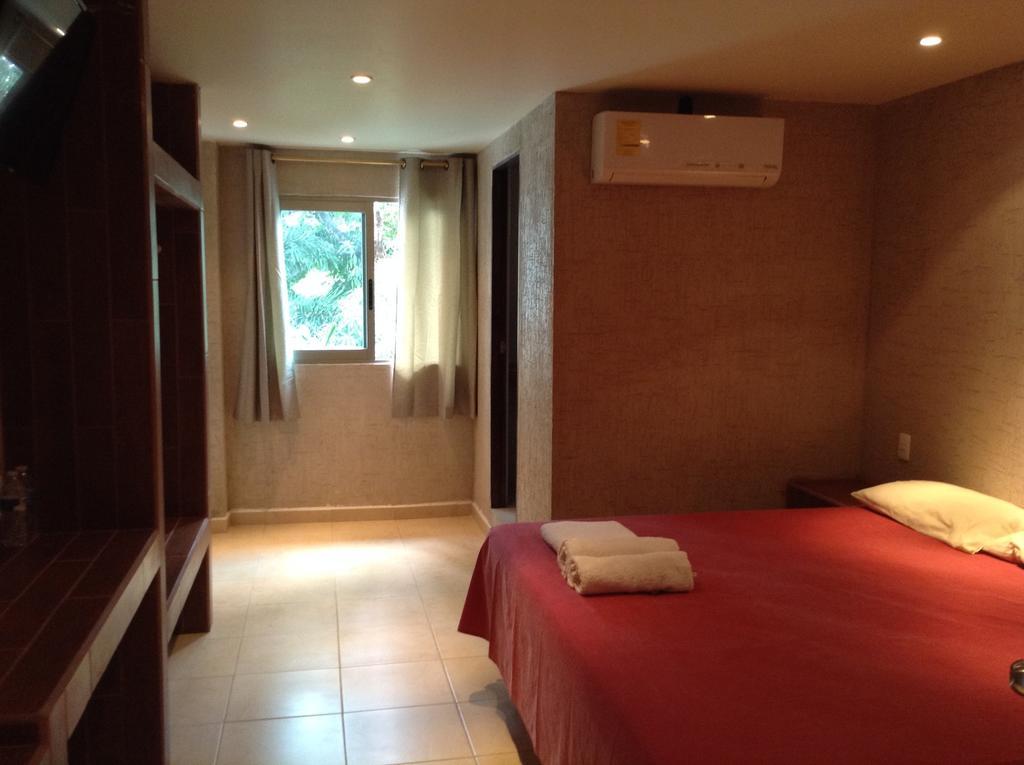 Hotel Ashly Akapulko Dış mekan fotoğraf