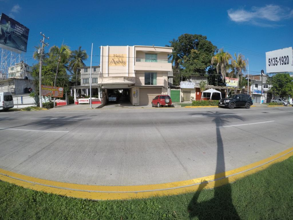 Hotel Ashly Akapulko Dış mekan fotoğraf